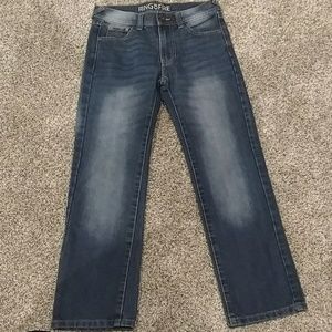 Boys Ring of fire jeans size 10
